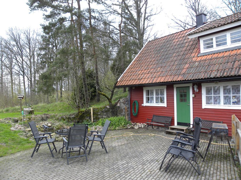 Penzion Gundetorp 1572 Ljungbyhed Exteriér fotografie
